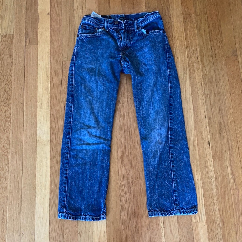 Levi’s jeans